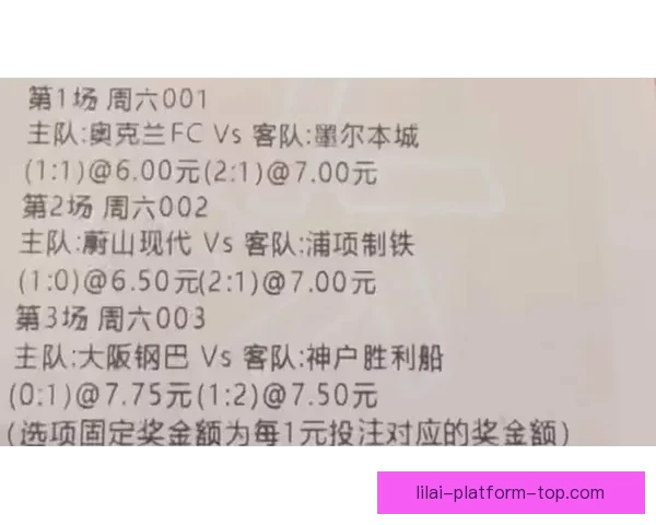 足球竞猜分析精准预测最新比分走势助你稳赚每一场比赛的胜利